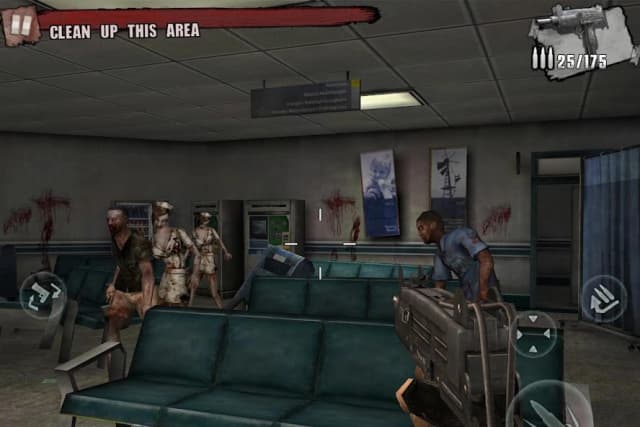 Zombie Frontier 3: Sniper FPS screenshot 4