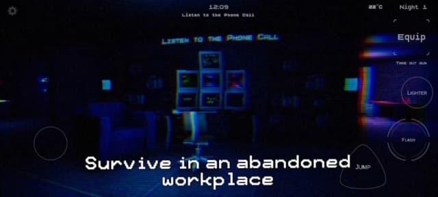 Office 21 : Survival Horror APK screenshot 1
