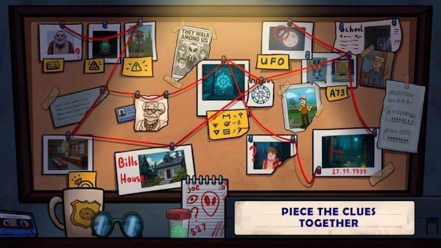 Find Joe: two of us screenshot 2