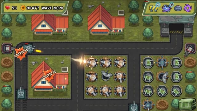 Turret Defense King APK screenshot 3