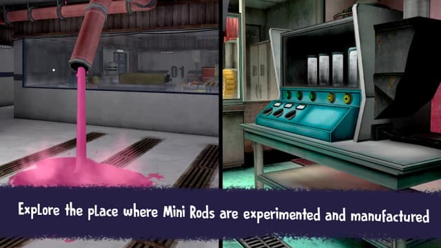 Ice Scream 7 Friends: Lis screenshot 5