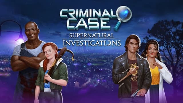 Criminal Case: Supernatural Investigations screenshot 5