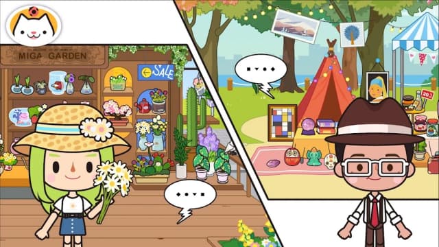 Miga Town: My Apartment screenshot 5