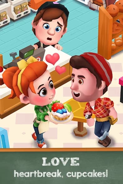 Bakery Story 2 screenshot 4