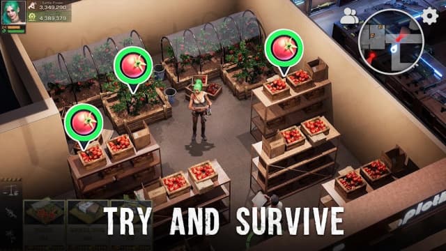 Doomsday Shelter: Survival APK screenshot 3