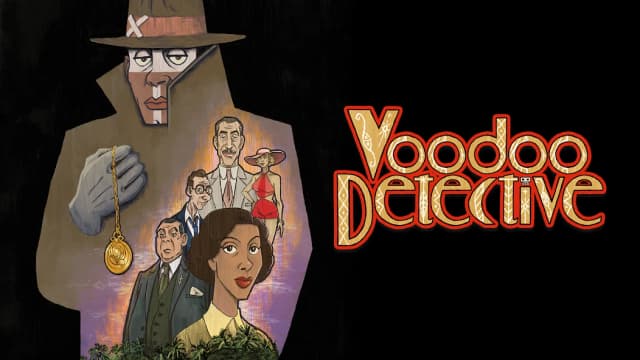 Voodoo Detective APK screenshot 1