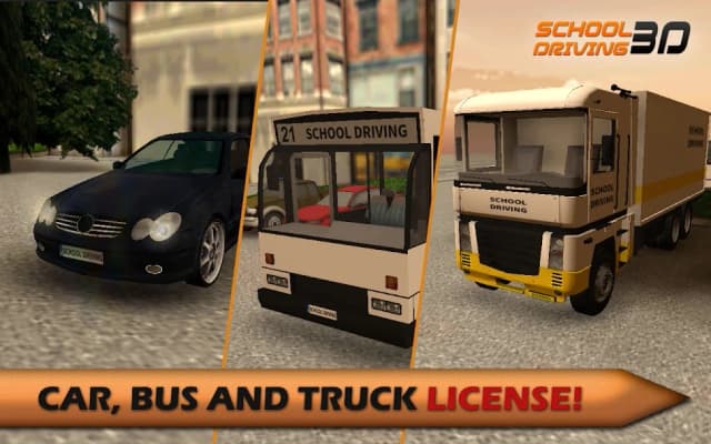 School Driving 3D screenshot 3