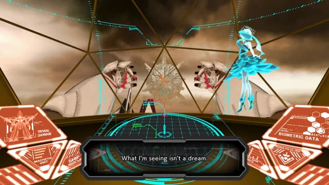 ALTDEUS: Beyond Chronos APK screenshot 1