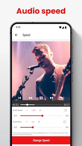 Mstudio: Play,Cut,Merge,Mix,Record,Extract,Convert APK screenshot 3