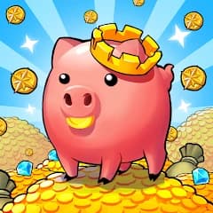 Tap Empire: Fun Idle Auto Clicker Incremental Game icon