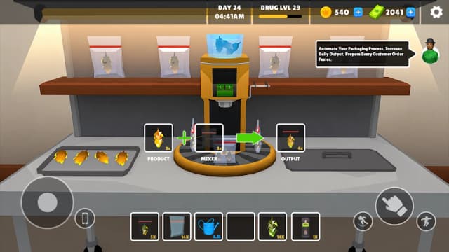 Grand Drug Dealer : Simulator APK screenshot 1