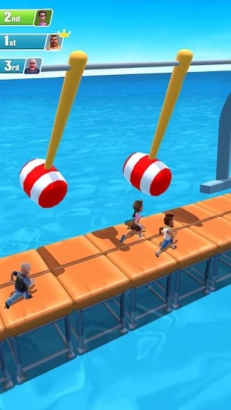 Hyper Run 3D screenshot 1