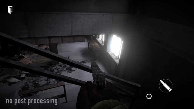Grimzone: Last day survival APK screenshot 5
