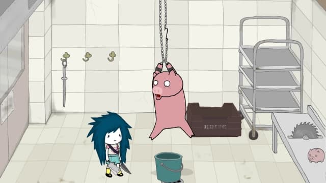 Agatha Knife APK screenshot 3