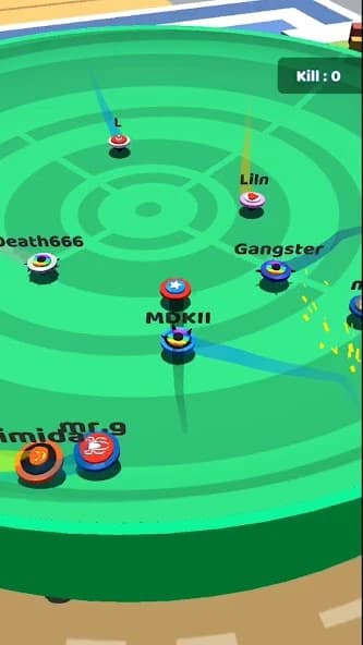 Spinner.io screenshot 5