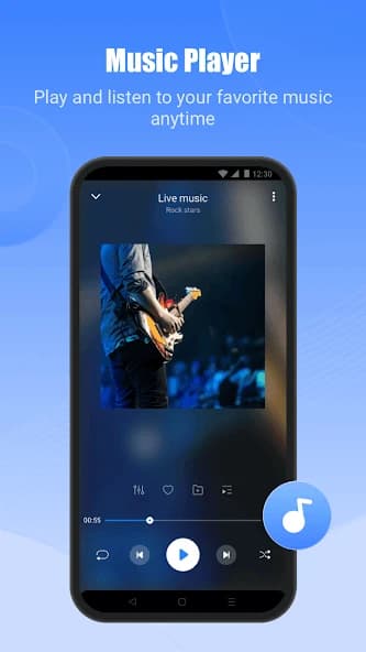 SHAREit – Transfer & Share APK screenshot 4