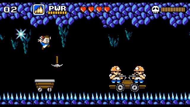 Venture Kid screenshot 5