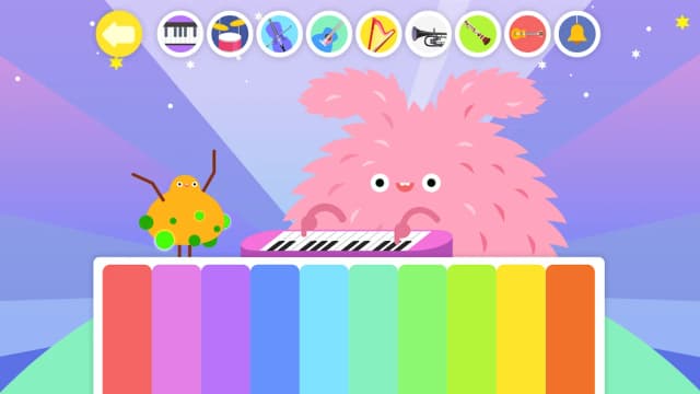 Miga малыш: Музыка для детей screenshot 2