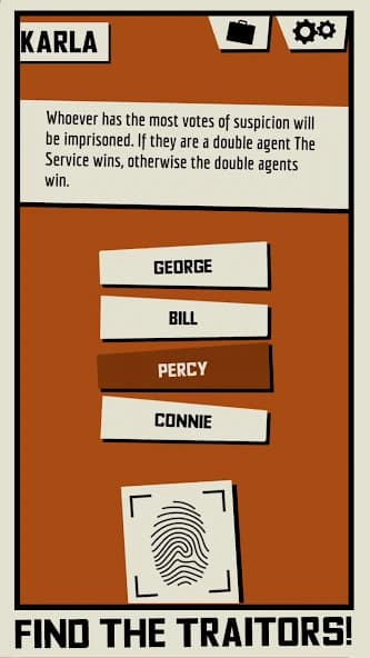 Triple Agent APK screenshot 5
