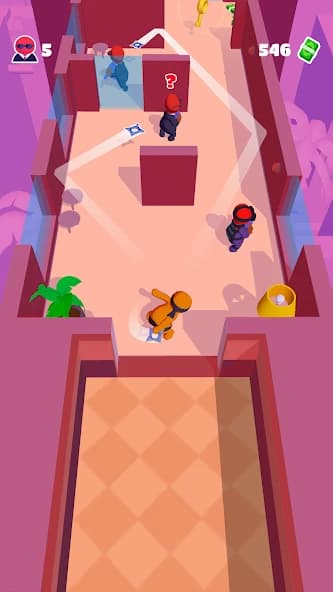 Stealth Master: Assassin Ninja APK screenshot 1