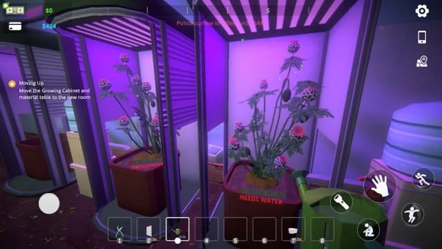 Drug Dealer Schedule 1 Game APK screenshot 1