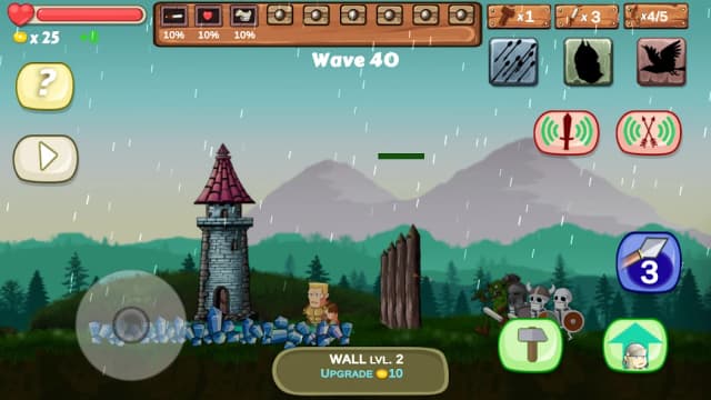 The Last Roman Village screenshot 3