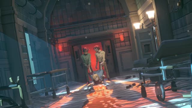 E.S.C.A.P.E.: Horror Escape APK screenshot 2