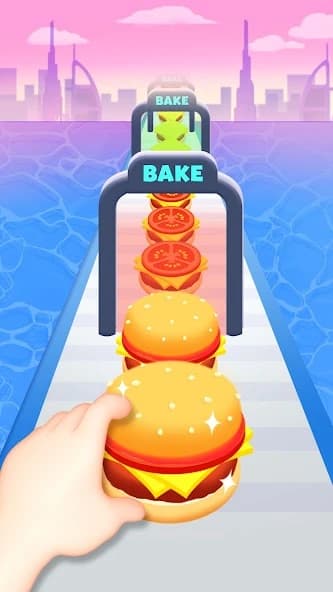 Crazy Chef: Fast Restaurant Cooking Games screenshot 2