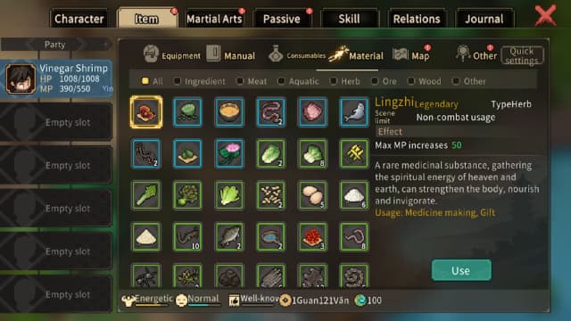 Hero’s Adventure APK screenshot 4