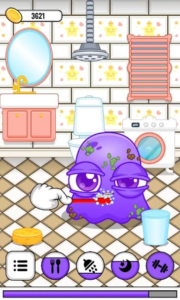 Moy 6 the Virtual Pet Game screenshot 3