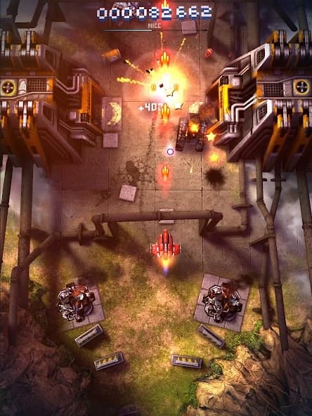 Sky Force 2014 screenshot 6