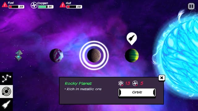 Out There: Ω Edition APK screenshot 3