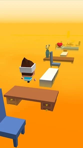 The Floor Is Lava screenshot 3