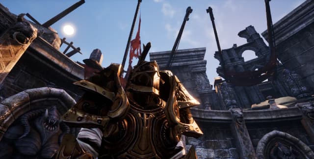Ashes of Paradise APK screenshot 1