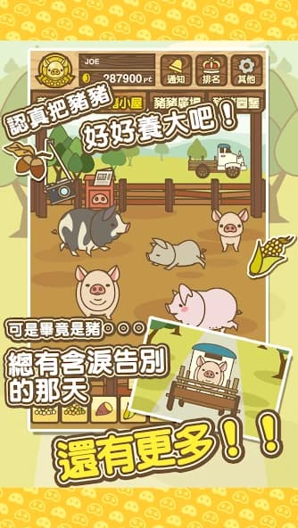 Pig Farm Mix APK screenshot 2