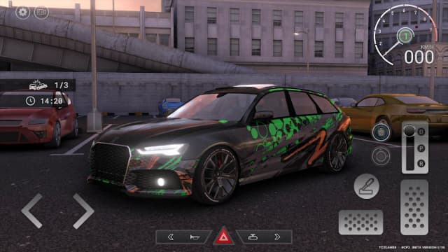Real Car Parking 2 : Car Driving Simulator 2021 screenshot 4