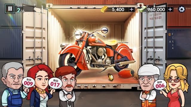 Bid Master screenshot 4