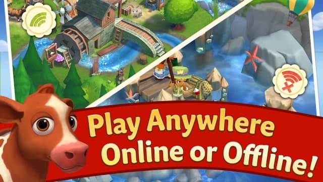 FarmVille 2: Country Escape (MOD, Free Shopping) 30.5.194 screenshot 3