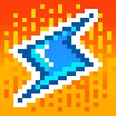 Download Doodle God: 8-bit Mania Blitz (MOD, unlimited mana) 1.0.4 icon
