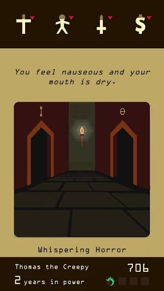 Reigns APK screenshot 4