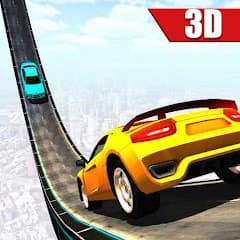 Impossible Car Driving Simulator icon