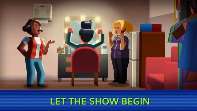 TV Empire Tycoon - Idle Management Game screenshot 4