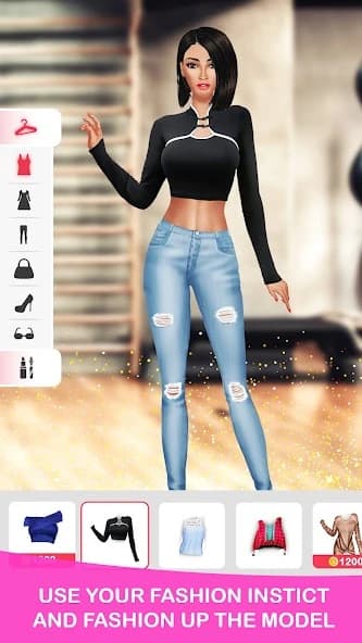 Fashion Up: Dress Up Games screenshot 4