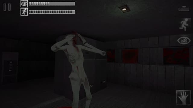 SCP - Containment Breach Mobile screenshot 5