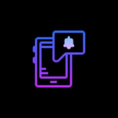 NotifyBuddy – AMOLED Notification Light APK icon