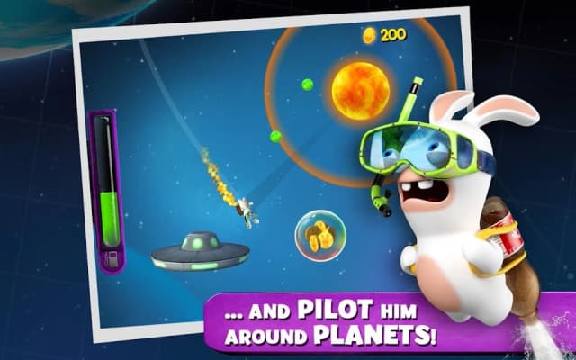 Rabbids Big Bang screenshot 3