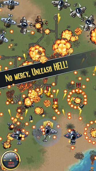 Aces of the Luftwaffe screenshot 1