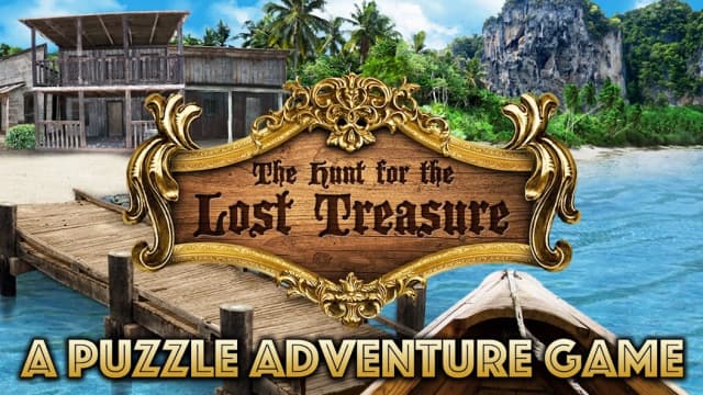 The Hunt for the Lost Treasure APK screenshot 1