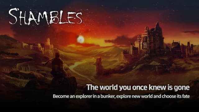 Shambles: Sons of Apocalypse APK screenshot 2