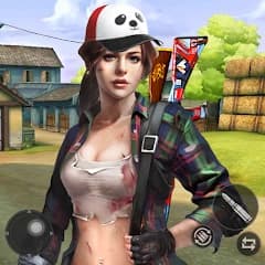 Guns Battle Royale: Free Shooting Game- Pixel FPS icon